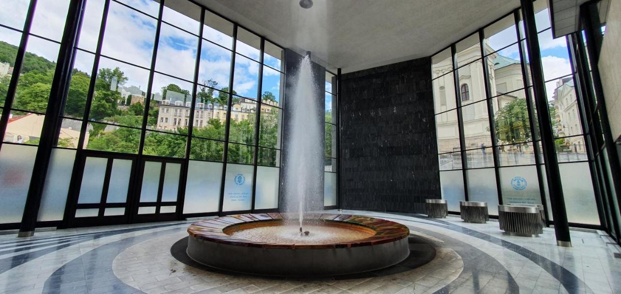 Apartment Colonnade Carlsbad Karlovy Vary Exteriér fotografie